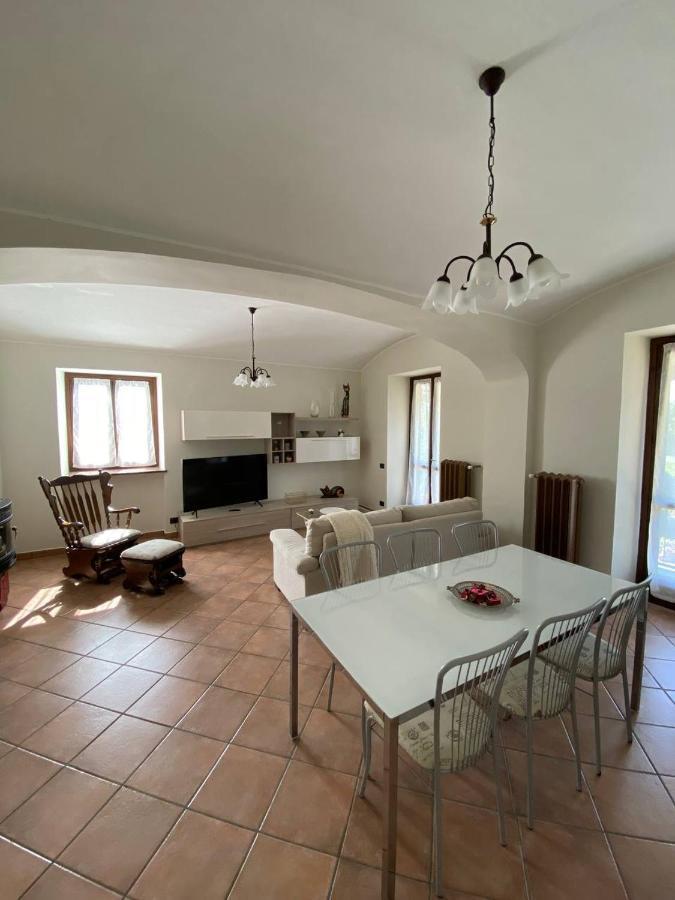 San Maurizio Canavese Una Casa Nel Verde 2 المظهر الخارجي الصورة